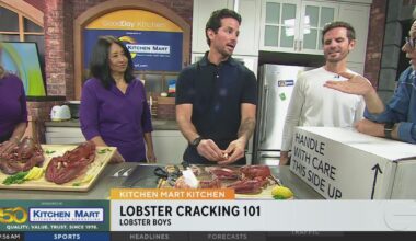 Lobster Boys, 9am - Good Day Sacramento