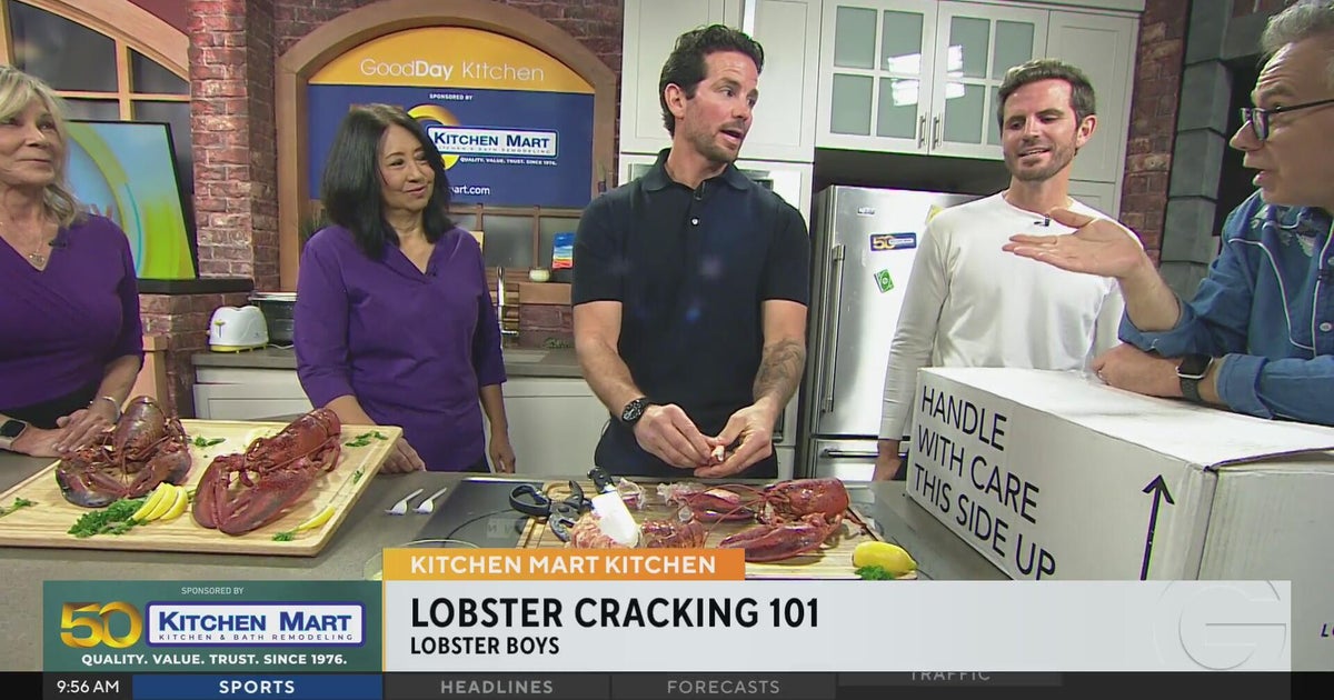 Lobster Boys, 9am - Good Day Sacramento