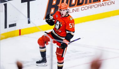 Ducks ship Zellweger to Buffalo, as offseason retooling begins