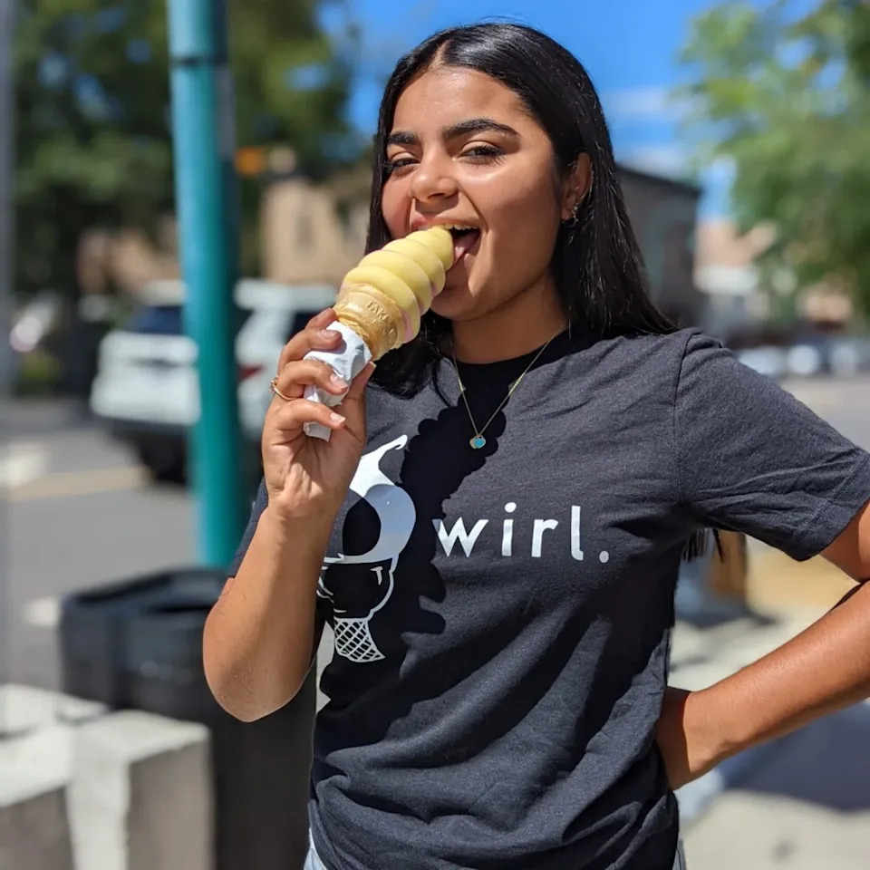 A new list is showcasing the best spots where many Californians can beat the heat with tasty treats. Instagram/@meadowlarkdairy