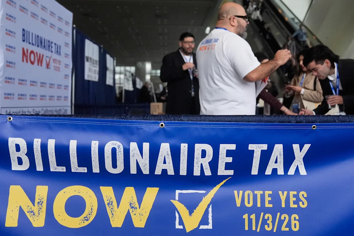 California billionaires tax qualifies for ballot, setting up costly fight