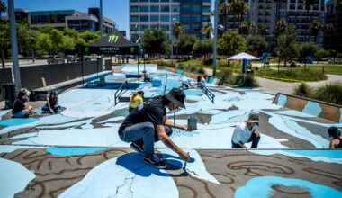 Things to do in Long Beach this weekend — including a craft beer fest and mural-painting extravaganza • Eat. See. Do.