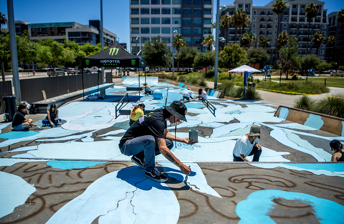 Things to do in Long Beach this weekend — including a craft beer fest and mural-painting extravaganza • Eat. See. Do.