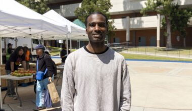 Removing Barriers, Building Community: Why Campus Food Distributions Matter