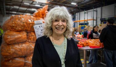 A Legacy of Giving: Roberta Stone’s Commitment to Fighting Hunger