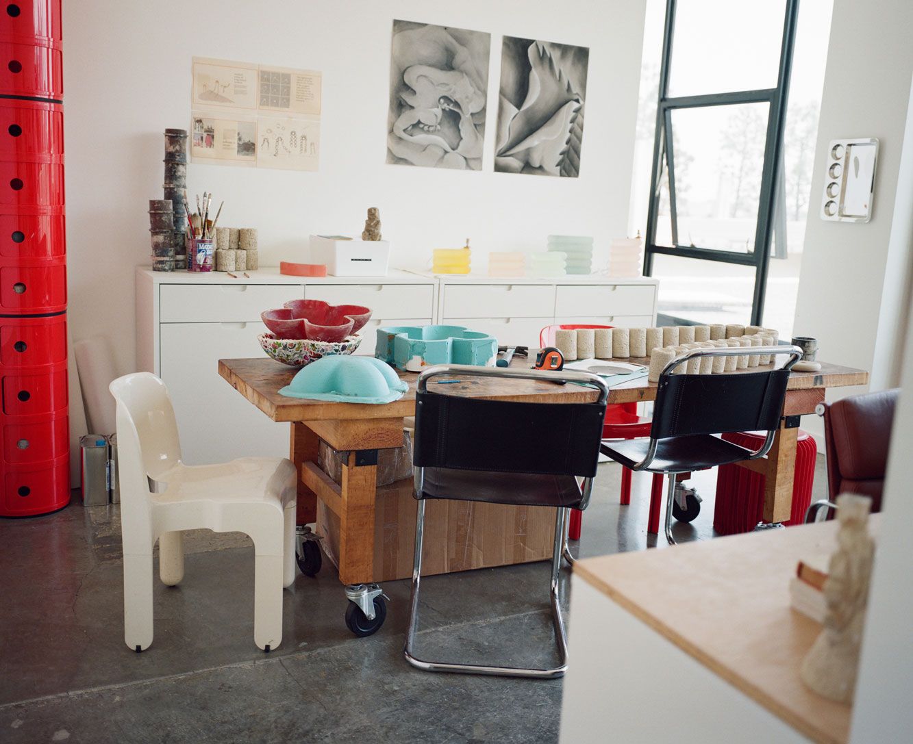 Image may contain Indoors Chair Furniture Beauty Salon Baby and Person
