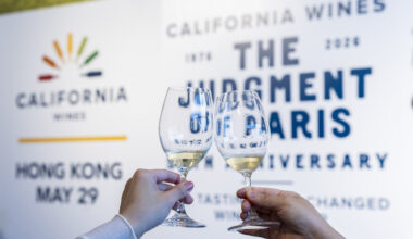 Judgment of Paris at 50: California Doubles Down 