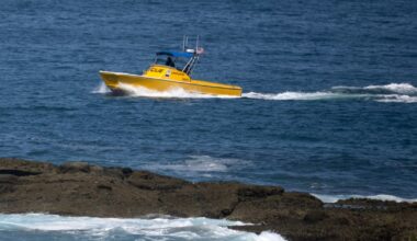 Body of 5-year-old girl who was swept out to sea at California’s Laguna Beach is found