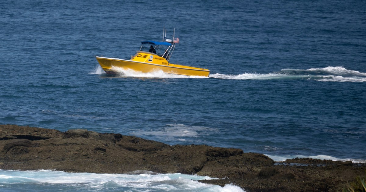 Body of 5-year-old girl who was swept out to sea at California’s Laguna Beach is found