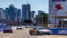 Shane van Gisbergen