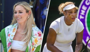 Lindsey Vonn has an understanding of Serena Williams’ comeback – NBC Los Angeles