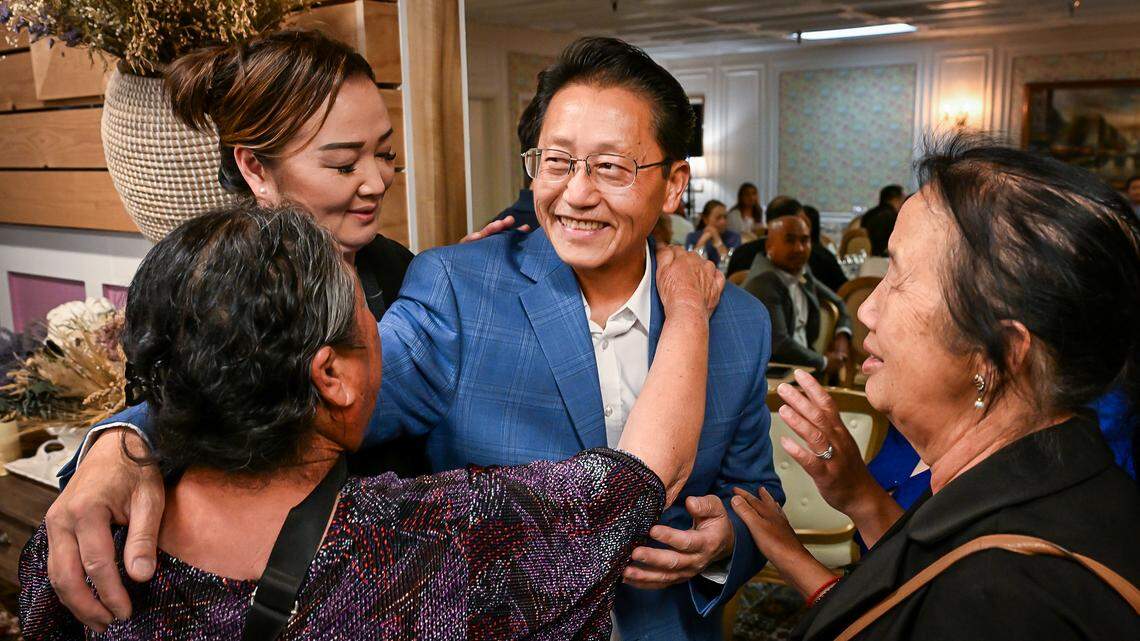 Incumbent Vang has slim majority in Fresno council District 5 race. Will there be a runoff?