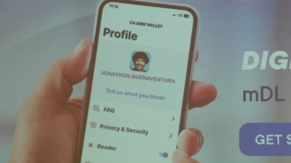 The future of IDs is mobile. California agencies learn how to get on board