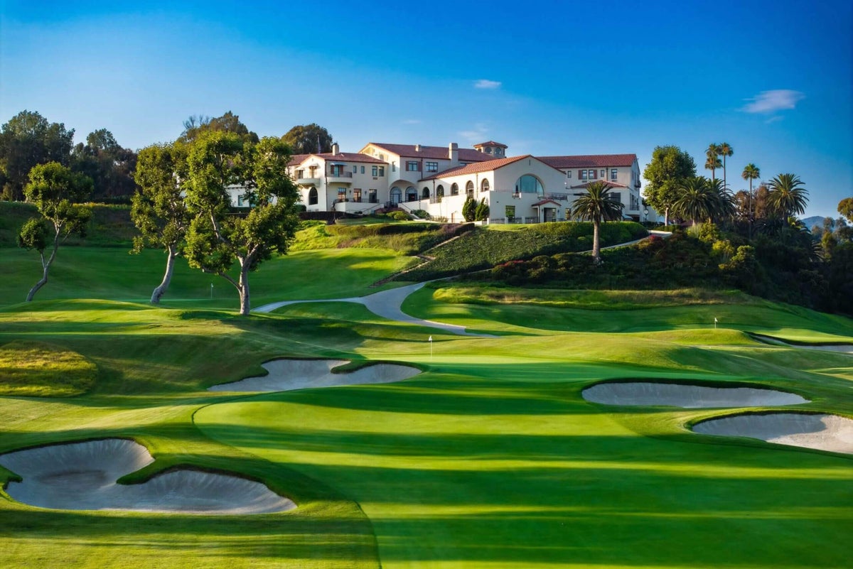 From Riviera to Bel-Air, women’s golf is having a golden hour in Los Angeles