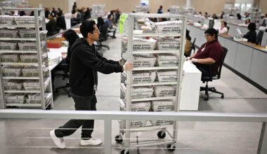 Here's the real reason Trump wants to crack down on California's elections