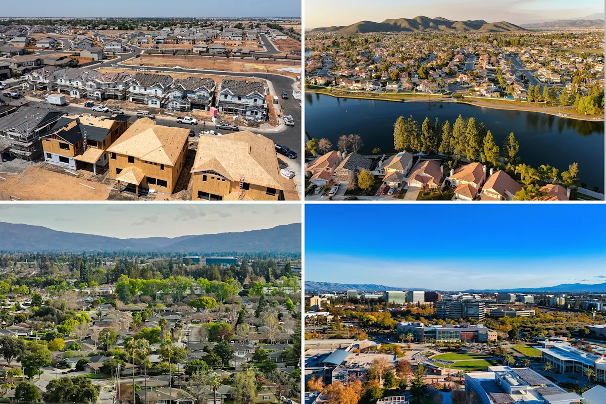 Four California cities make list of America’s newest boomtowns