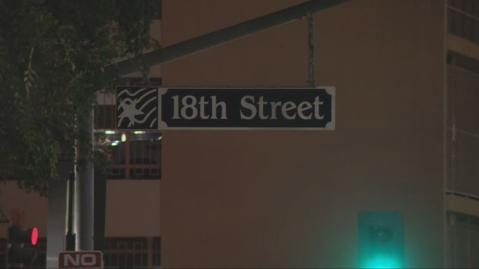 Anthony Scott Searles-Harris identified as man shot dead after 15 hour stand off (PHOTO: KBAK/KBFX)