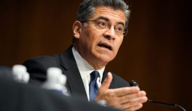 Becerra advances to November election in California governor's race