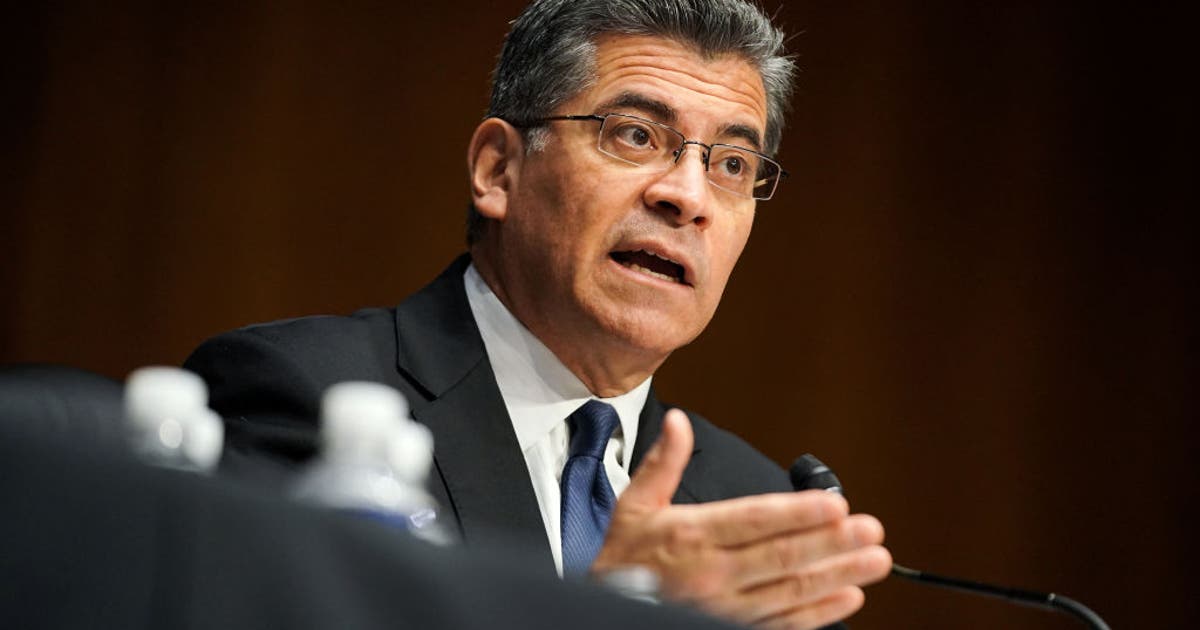 Becerra advances to November election in California governor's race