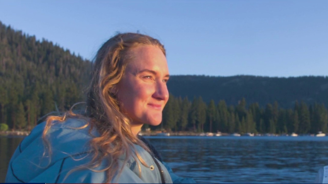 Bay Area woman hopes to swim California coast
