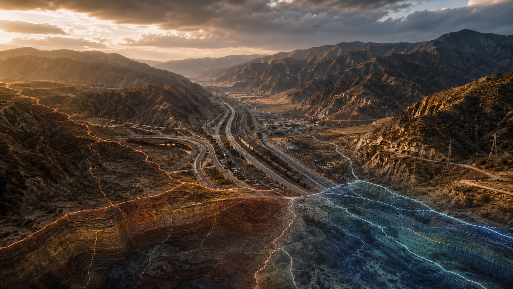 California's Faults Are Under the Biggest Stress in 100 years. Is a "Big One" on the Way?