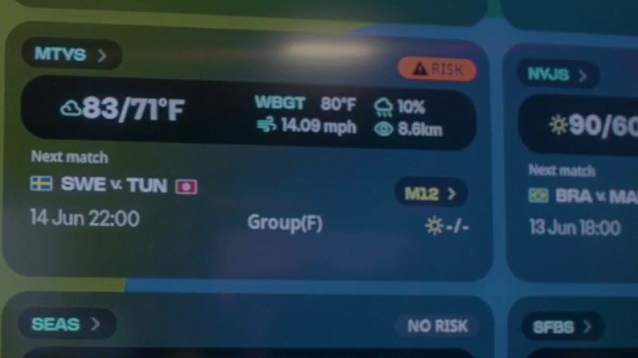 World Cup technology with Jennifer Jolly