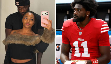 Police probed San Francisco 49ers Brandon Aiyuk for speeding video before arrest warrant