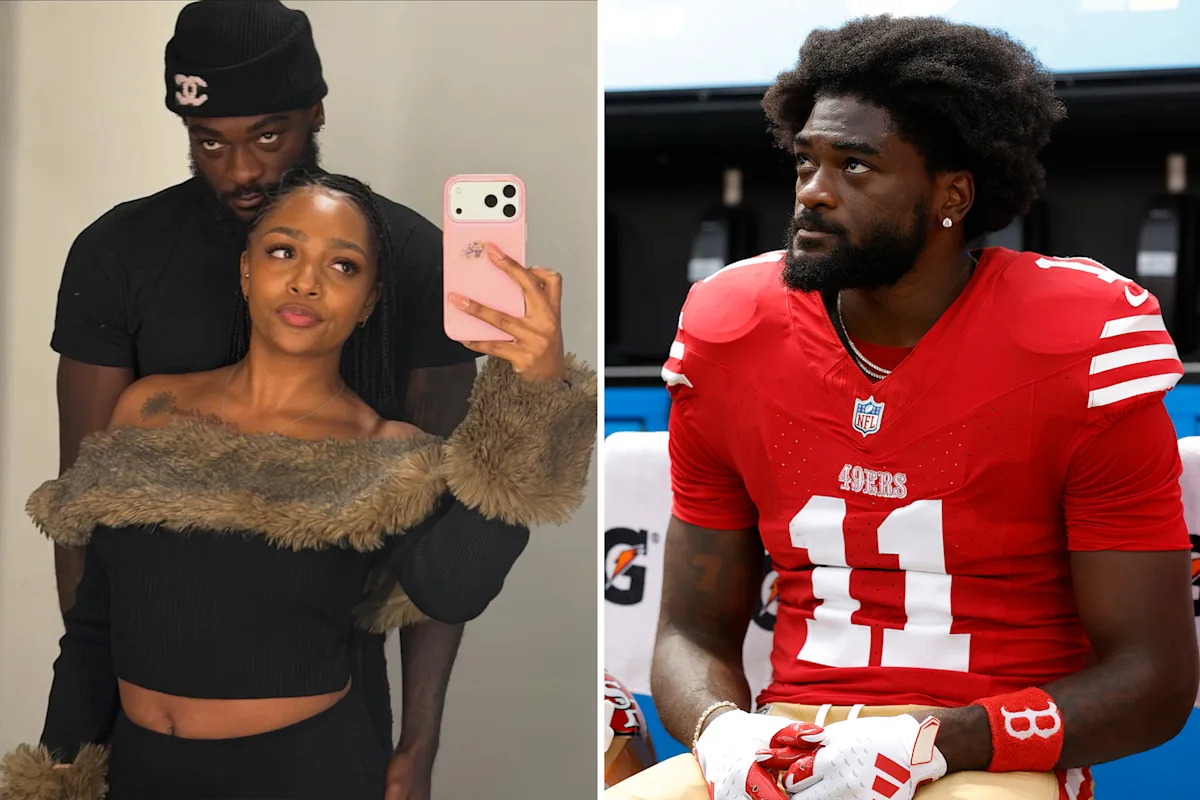 Police probed San Francisco 49ers Brandon Aiyuk for speeding video before arrest warrant