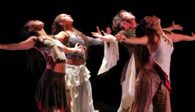 Dance at the Odyssey 2026 – Summer Edition presents Kate Myers’ “Vestibule”