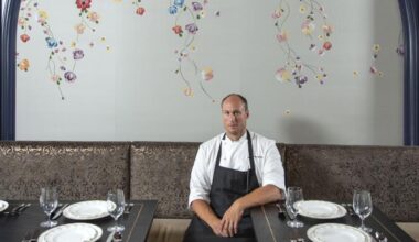 This L.A. chef was just named the best in California by the James Beard Foundation