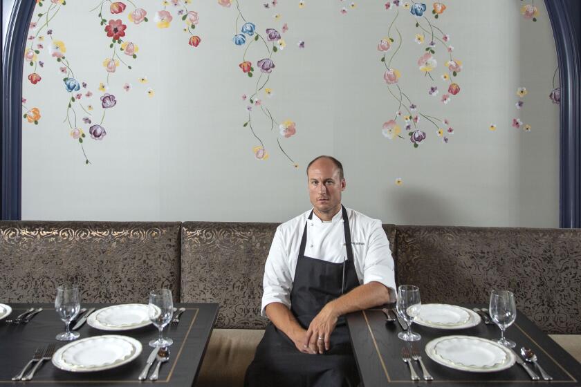 This L.A. chef was just named the best in California by the James Beard Foundation