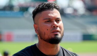 The Giants Trade Luis Arraez To The Rangers And Solidify His Fantasy Value In This MLB Mock Trade