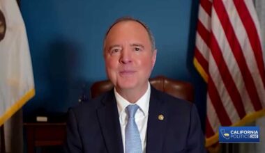 Sen. Adam Schiff on Iran, clean air rules and the DOJ's investigations involving Gov. Newsom