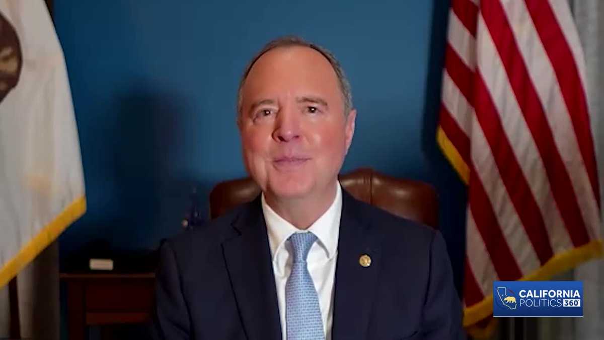 Sen. Adam Schiff on Iran, clean air rules and the DOJ's investigations involving Gov. Newsom