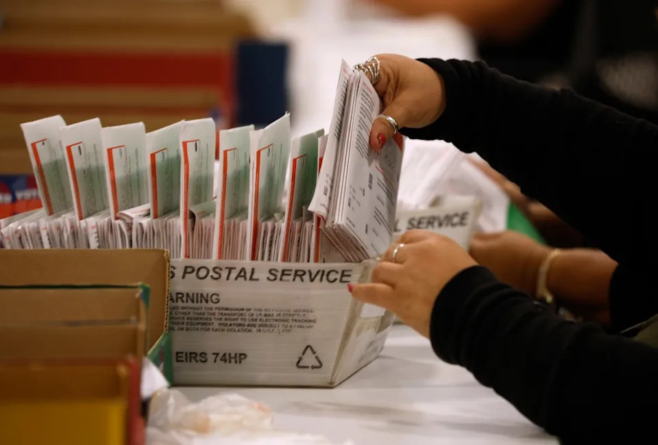 Besides: If California’s voter lists are as pristine as claimed, why fight an audit? Getty Images