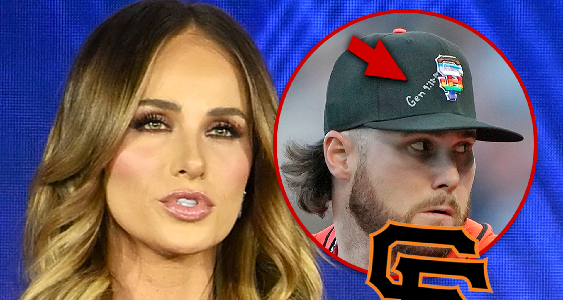 Fox News' Tomi Lahren Calls for End of MLB Pride Night 'S***' Amid SF Giants Controversy