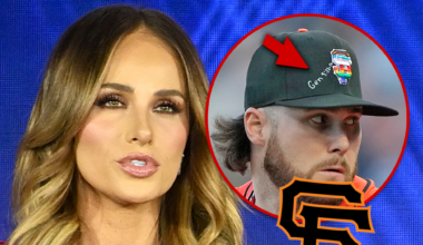 Fox News' Tomi Lahren Calls for End of MLB Pride Night 'S***' Amid SF Giants Controversy