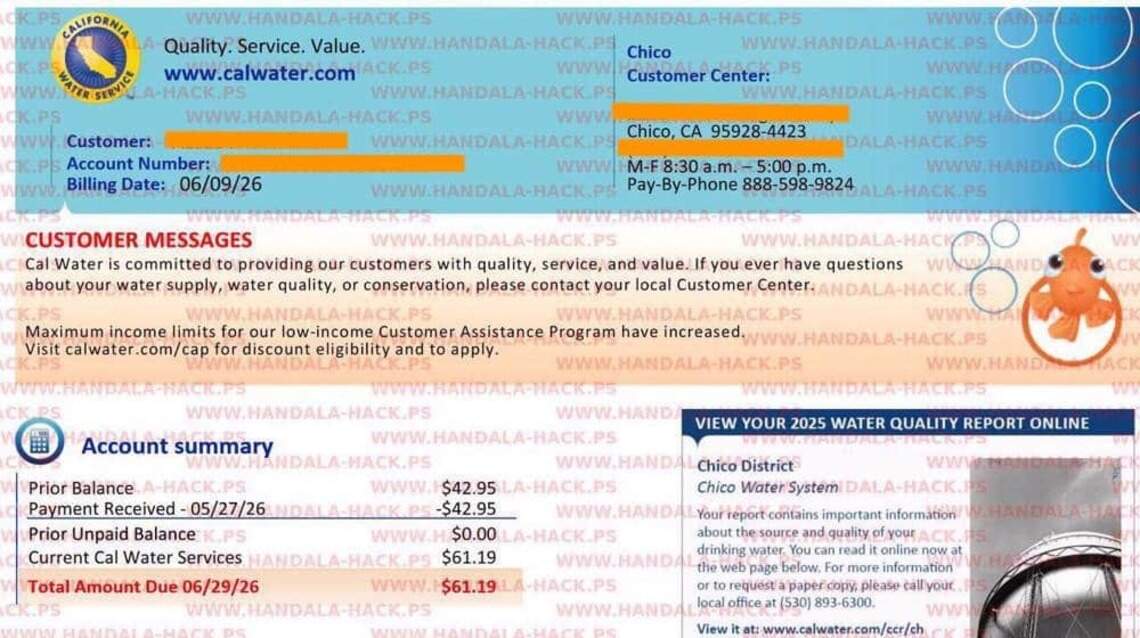Iranian hacker group alleges it breached Bakersfield, Visalia, Chico water systems