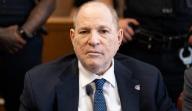 Weinstein loses bid to overturn California rape conviction