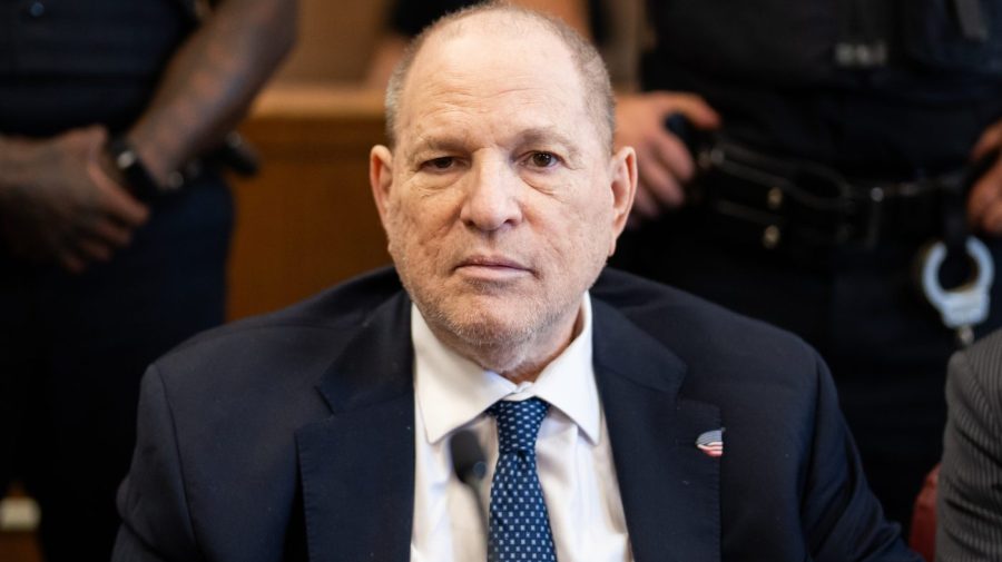 Weinstein loses bid to overturn California rape conviction