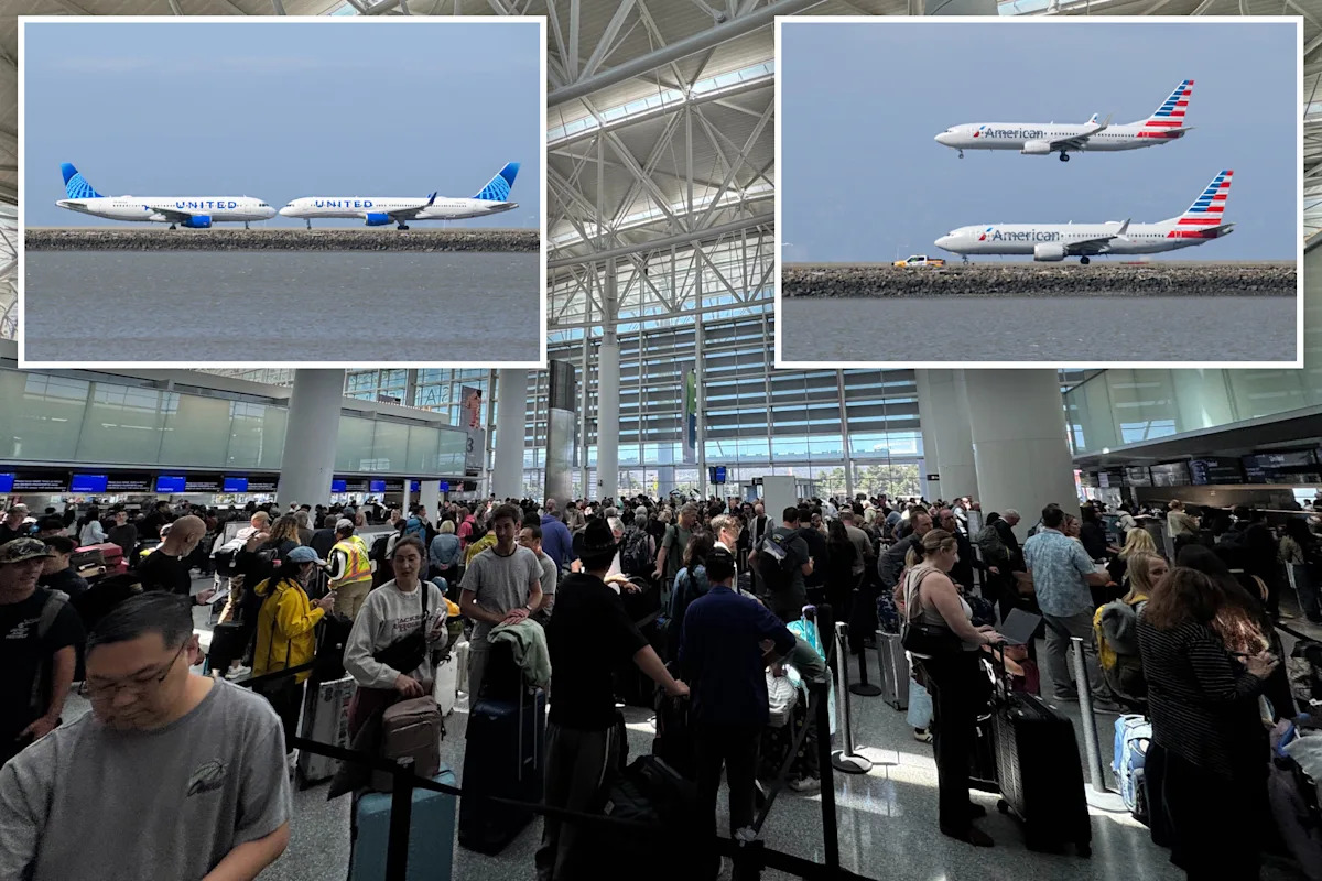 Major San Francisco airport change epically frustrates travelers