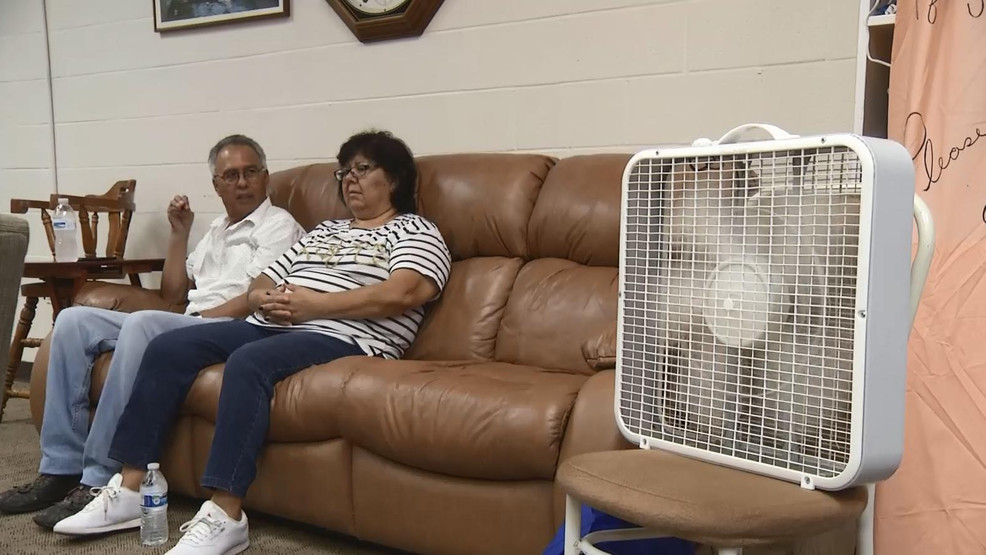 Kern County cooling centers offer free air-conditioned relief during extreme heat (KBAK/KBFX)