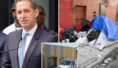 San Francisco marks staggering drop in homelessness under Mayor Daniel Lurie