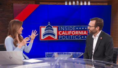 Inside California Politics: Ben Allen makes his insurance commissioner case