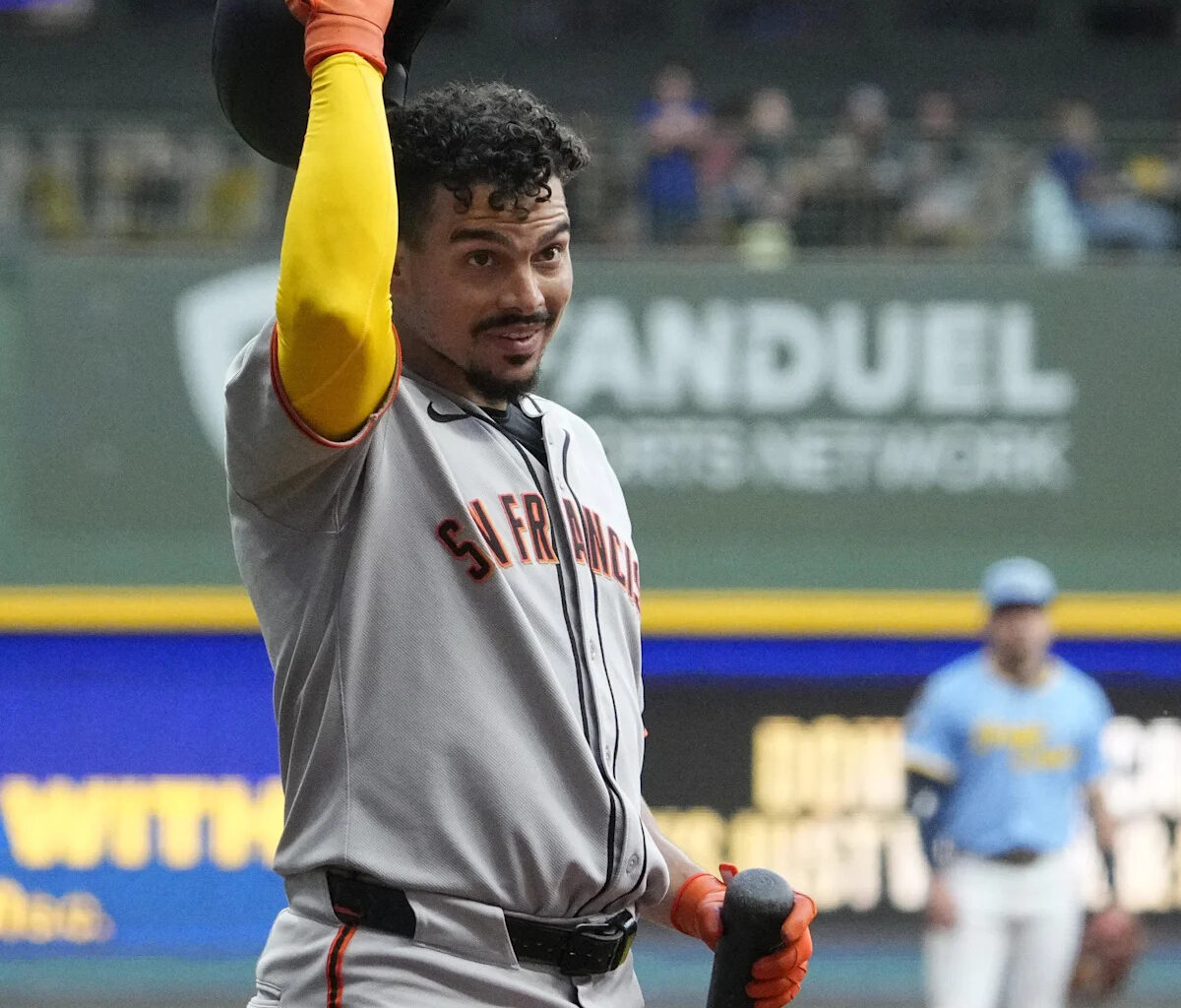 Series Preview: Milwaukee Brewers vs. San Francisco Giants