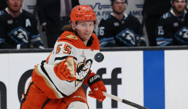 Canadiens Have Intriguing Free Agent Target In Ducks Defender