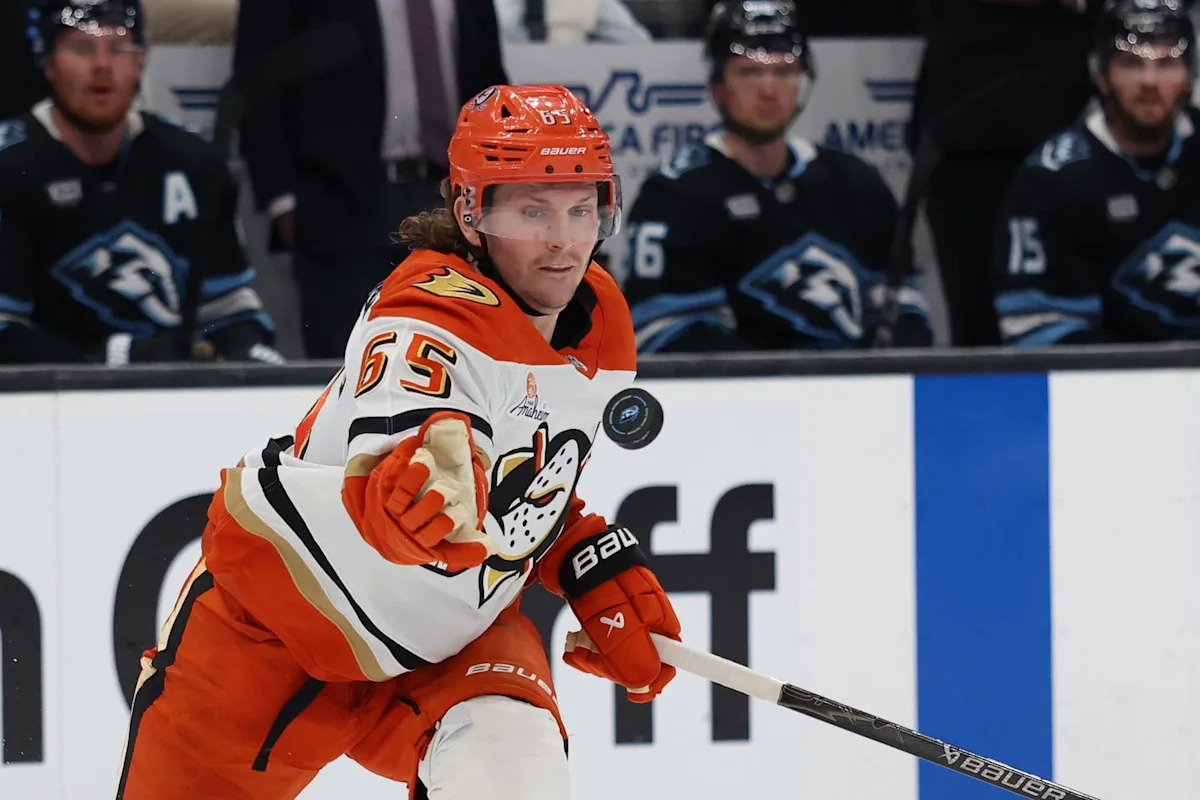 Canadiens Have Intriguing Free Agent Target In Ducks Defender