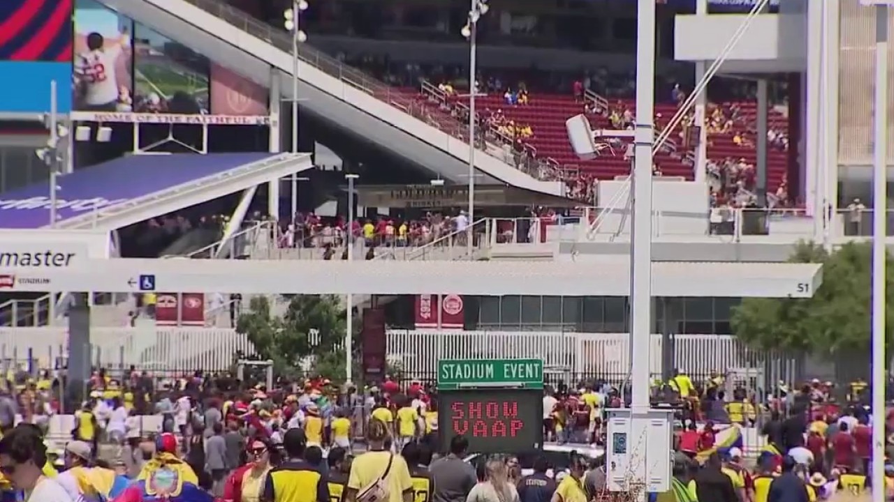 Security preparations for FIFA World Cup