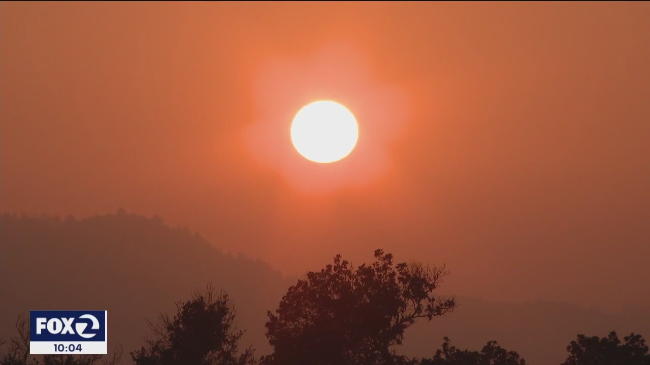 Cal Fire has new AI tool to help as red flag warning is issued for parts of the North Bay