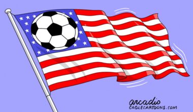 Soccer’s biggest stage comes to California, flaws and all — A Press Democrat editorial